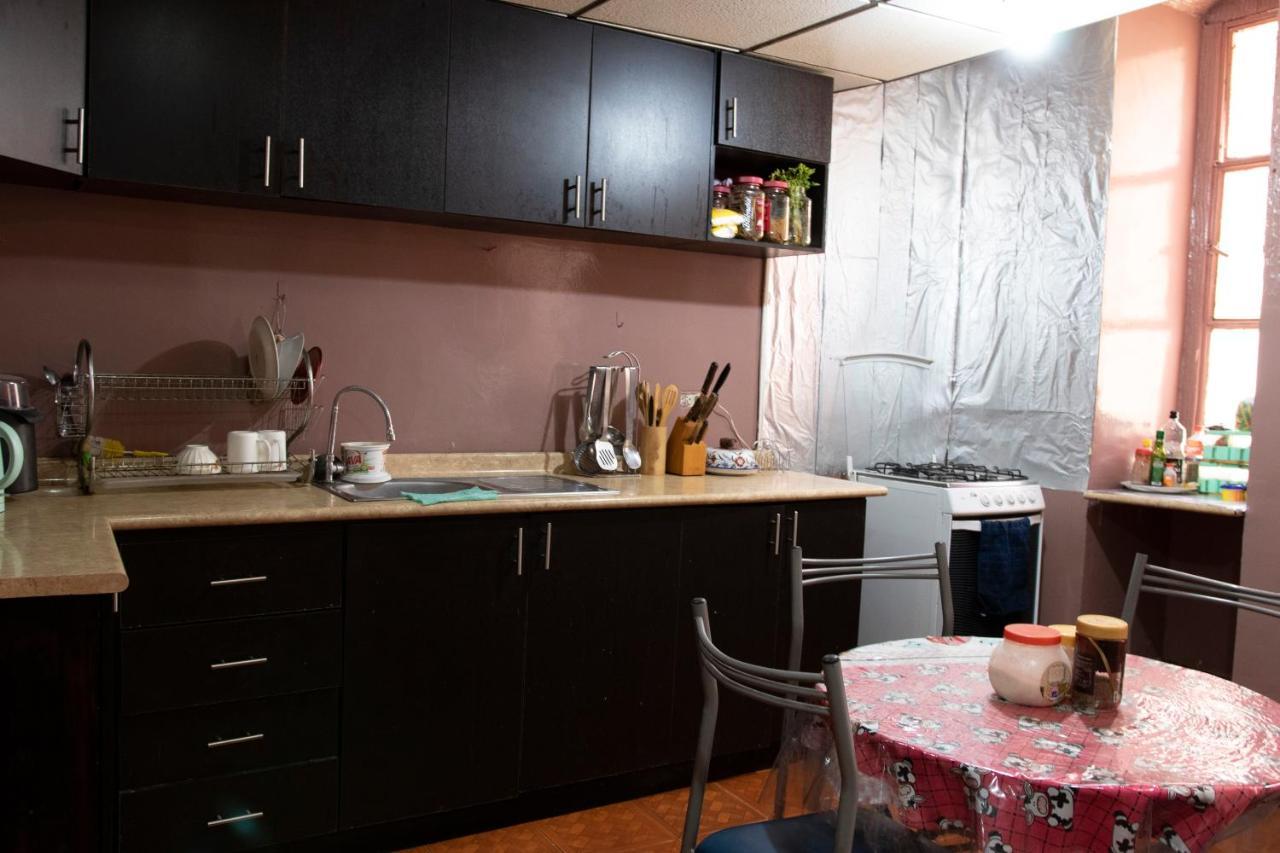 Hostal Carlos Luis Quito Eksteriør billede