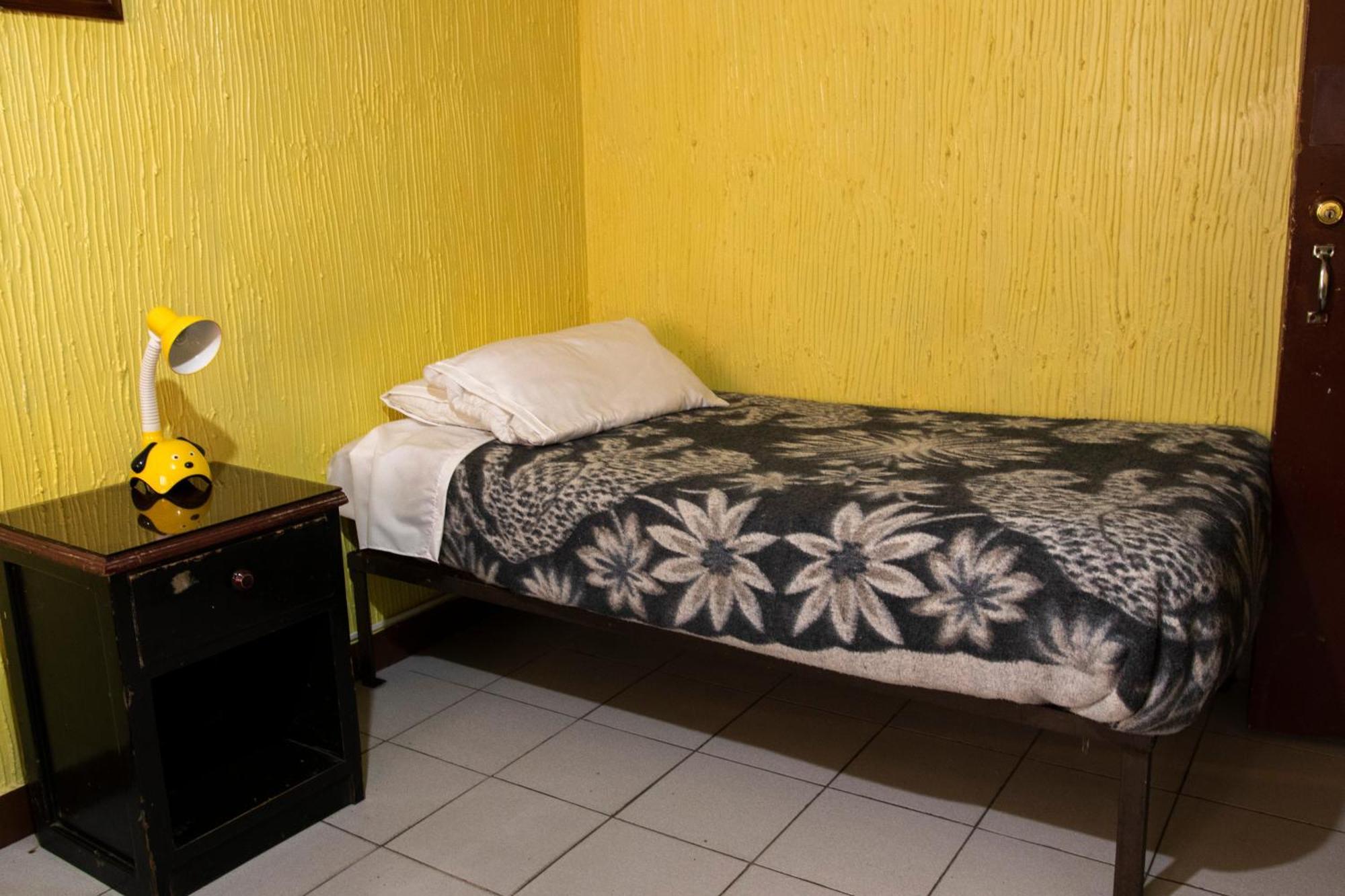 Hostal Carlos Luis Quito Eksteriør billede