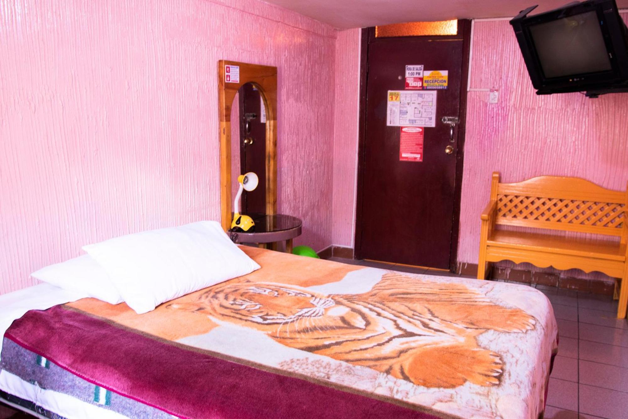 Hostal Carlos Luis Quito Eksteriør billede