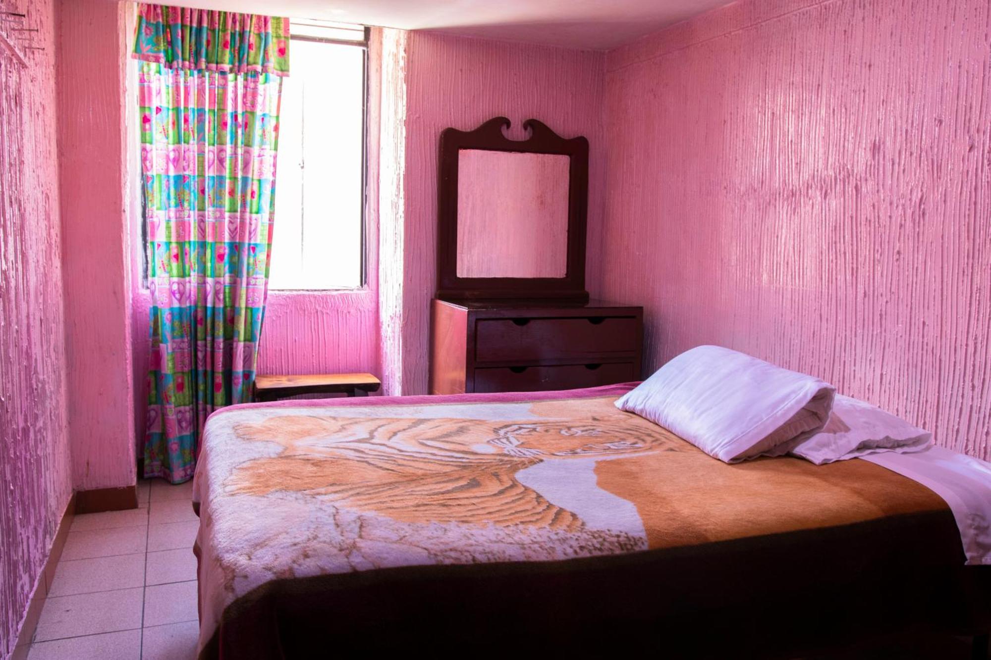 Hostal Carlos Luis Quito Eksteriør billede